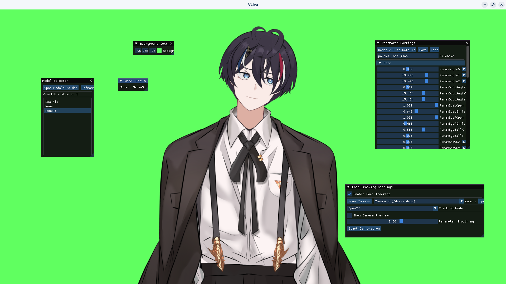 VLiva Devlog #1 — Why I Started Building a Linux VTuber App